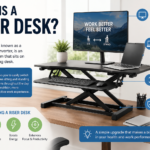 What Is a Riser Desk