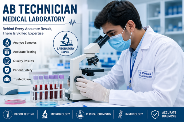 AB Medical Laboratory Technician