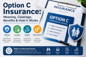 option c finance