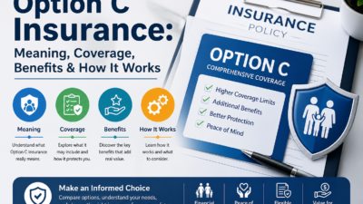 option c finance