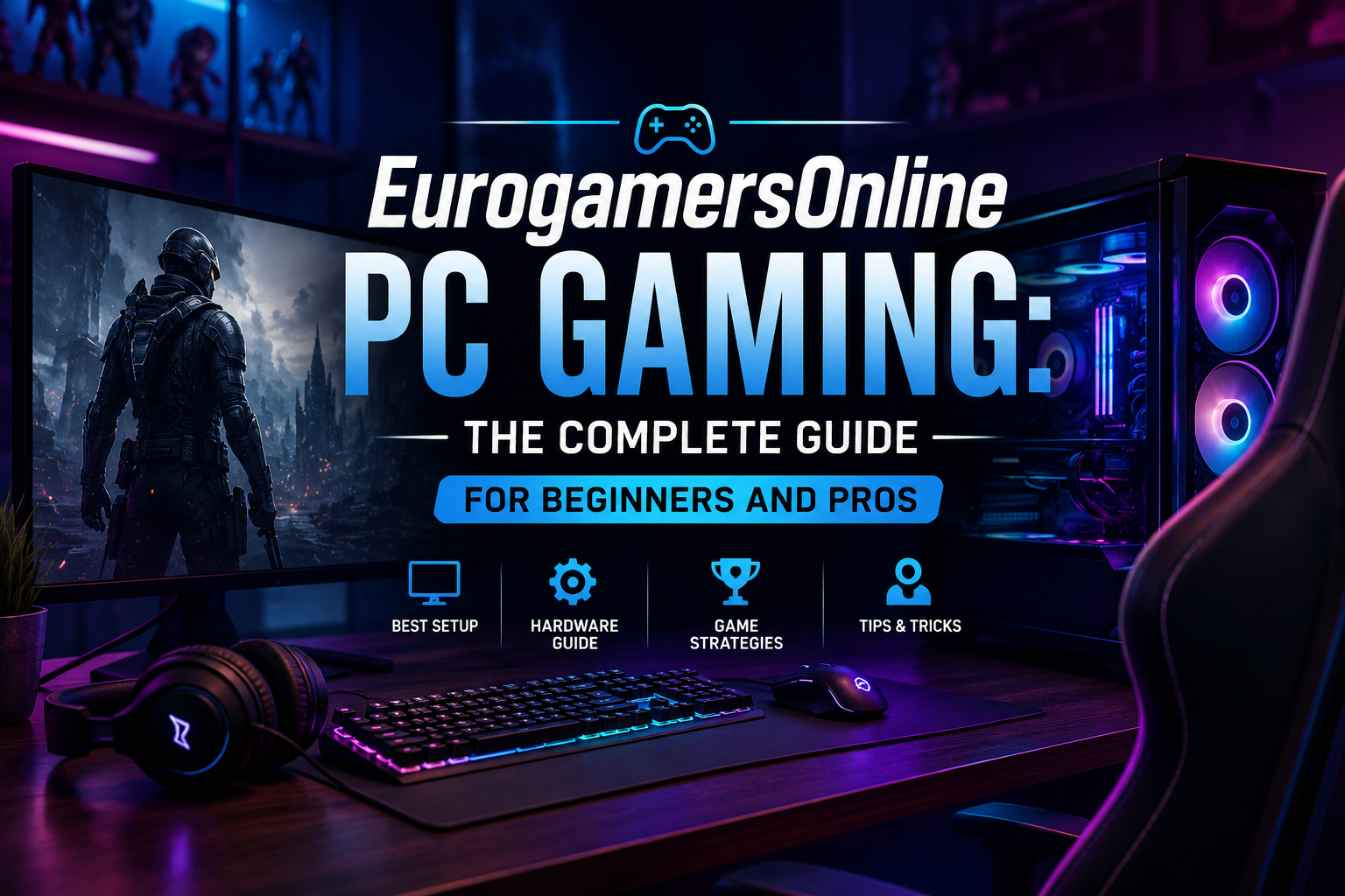 EurogamersOnline PC Gaming